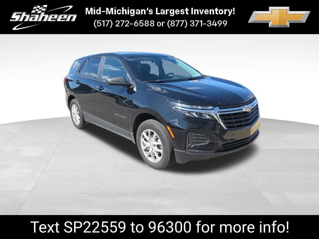 2024 Chevrolet Equinox LS — photo 1 of 19