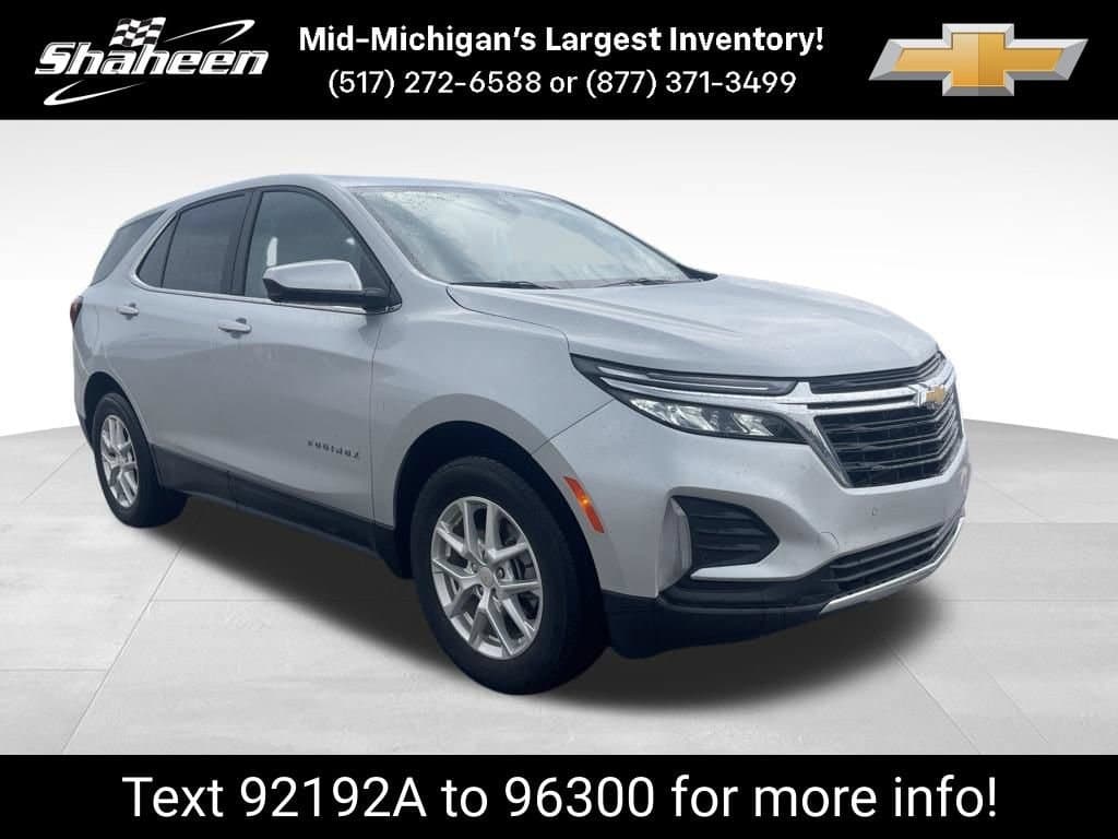 2022 Chevrolet Equinox LT — photo 1 of 25