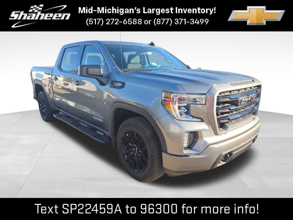 2021 GMC Sierra 1500 Elevation — photo 1 of 15