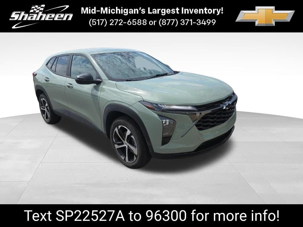 2024 Chevrolet Trax 1RS — photo 1 of 19