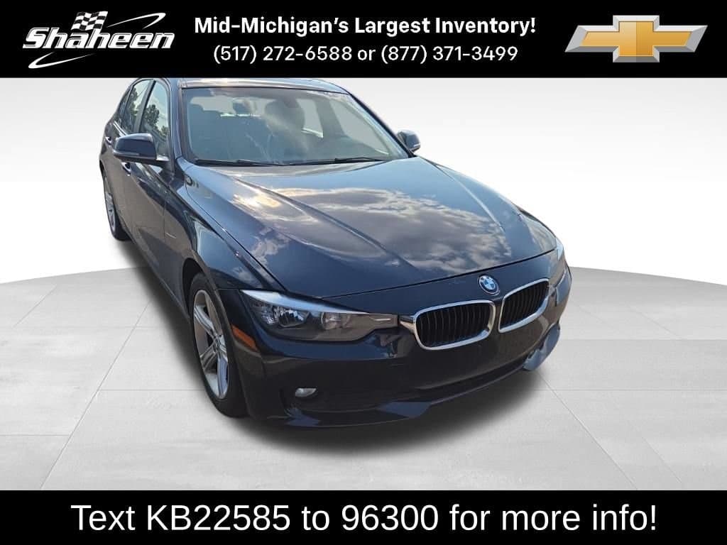 2015 BMW 320i xDrive — photo 1 of 18