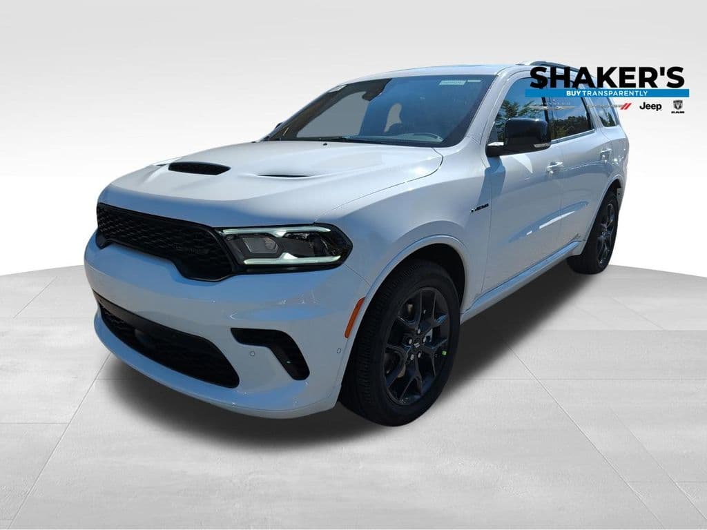 2027 Dodge Durango GT HEMI V8 PLUS AWD — photo 1 of 34