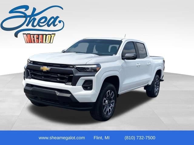 2024 Chevrolet Colorado LT — photo 1 of 26