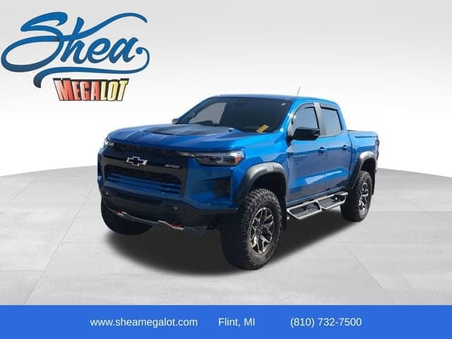2024 Chevrolet Colorado 4WD ZR2 — photo 1 of 13