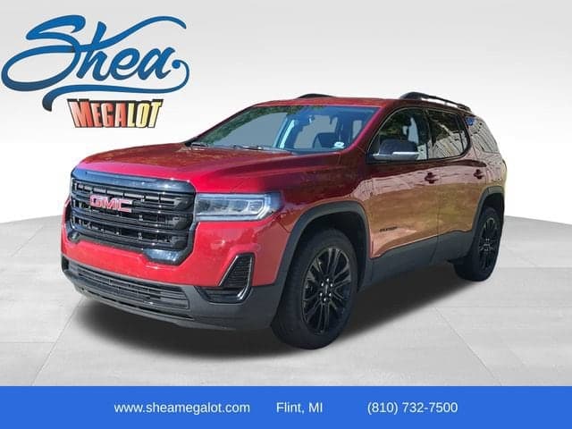 2023 GMC Acadia SLE — photo 1 of 12