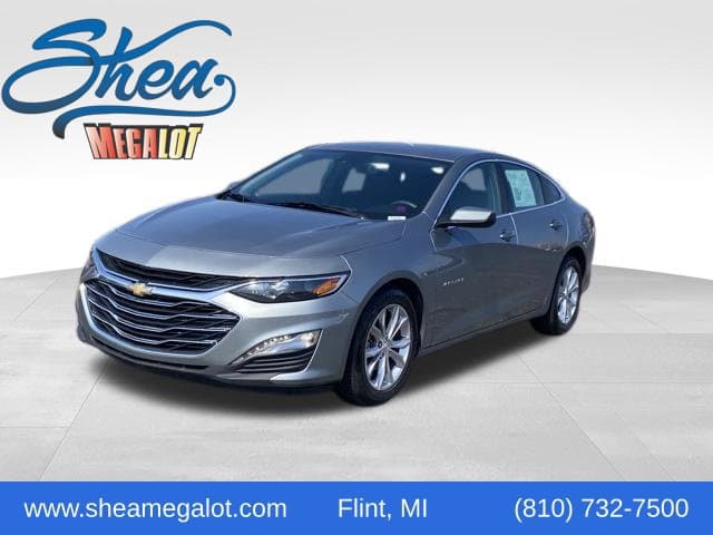 2023 Chevrolet Malibu LT — photo 1 of 24