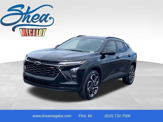 2024 Chevrolet Trax 2RS — photo 1 of 26
