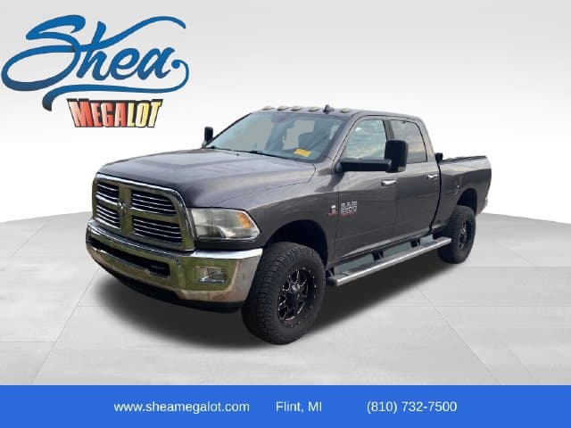 2015 RAM 2500 Big Horn — photo 1 of 13