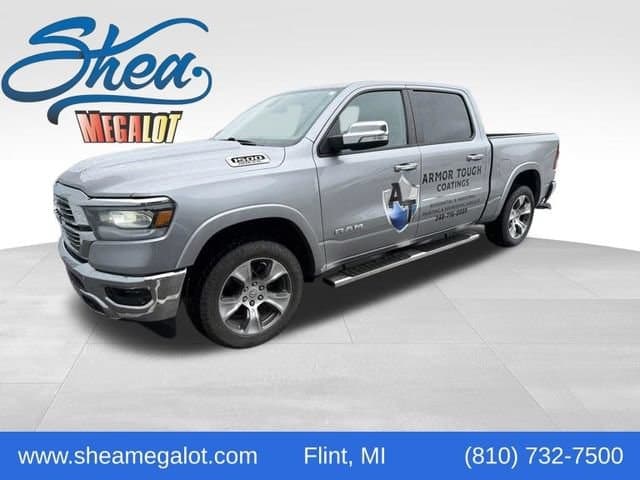 2020 RAM 1500 Laramie — photo 1 of 42