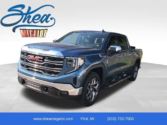 2024 GMC Sierra 1500 SLT — photo 1 of 13