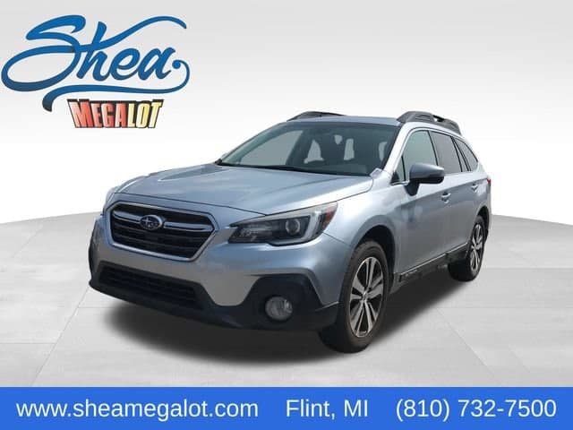 2018 Subaru Outback 2.5i Limited — photo 1 of 9