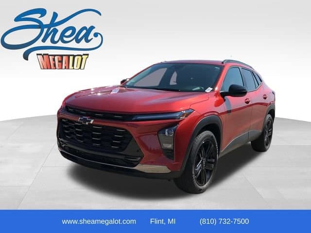 2024 Chevrolet Trax Activ — photo 1 of 12