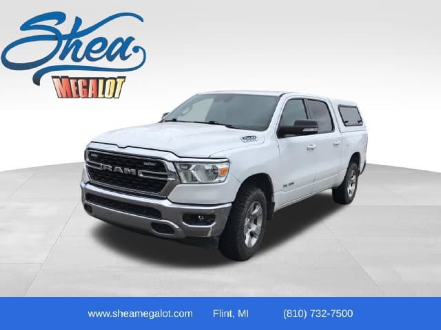 2022 RAM 1500 Big Horn — photo 1 of 13
