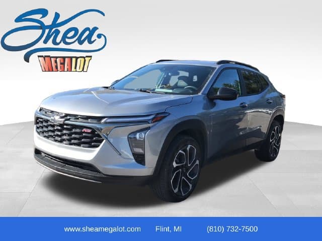 2024 Chevrolet Trax 2RS — photo 1 of 13