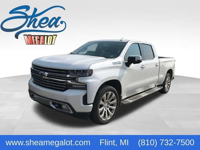 2019 Chevrolet Silverado 1500 High Country — photo 1 of 8