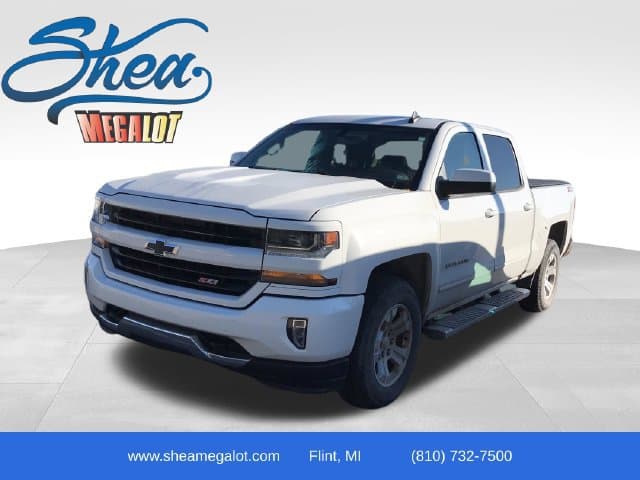 2018 Chevrolet Silverado 1500 LT — photo 1 of 11