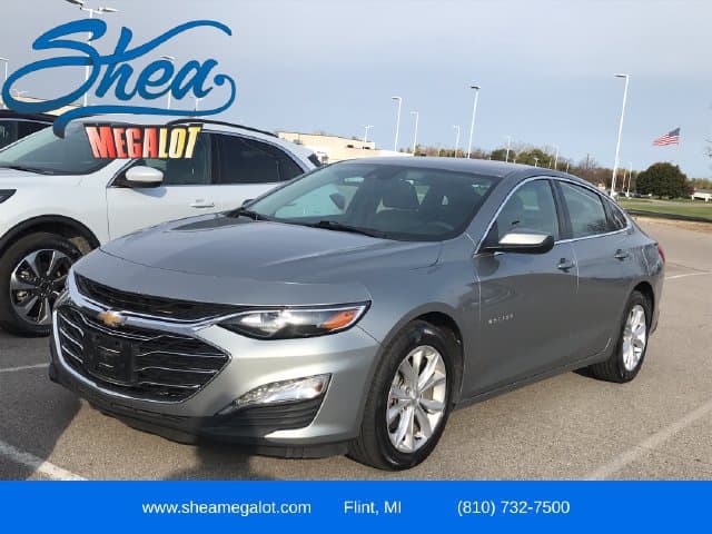2024 Chevrolet Malibu 1LT — photo 1 of 13