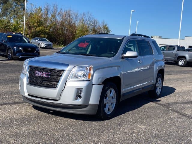 2015 GMC Terrain SLE — photo 1 of 16