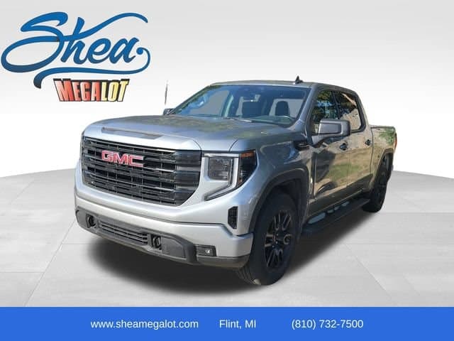 2024 GMC Sierra 1500 Elevation — photo 1 of 13