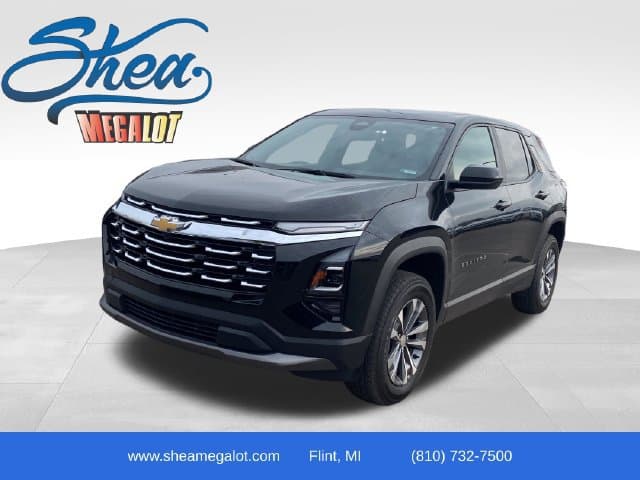 2025 Chevrolet Equinox FWD LT — photo 1 of 11
