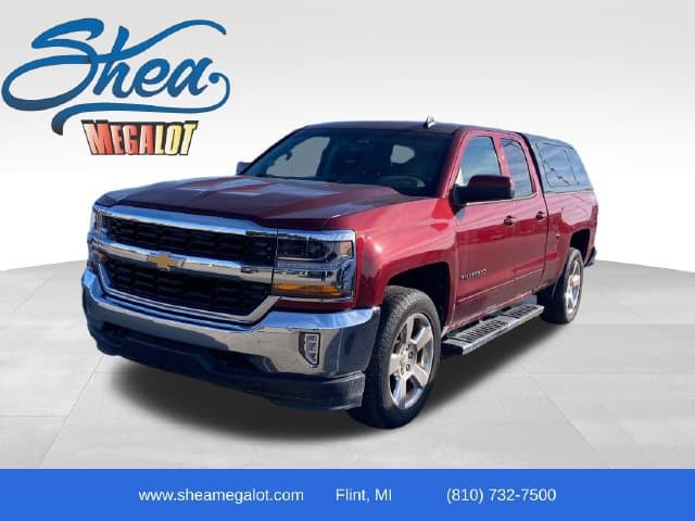 2016 Chevrolet Silverado 1500 LT — photo 1 of 13