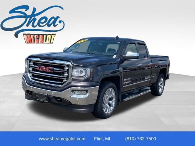 2016 GMC Sierra 1500 SLT — photo 1 of 27