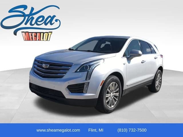 2019 Cadillac XT5 Luxury AWD — photo 1 of 13
