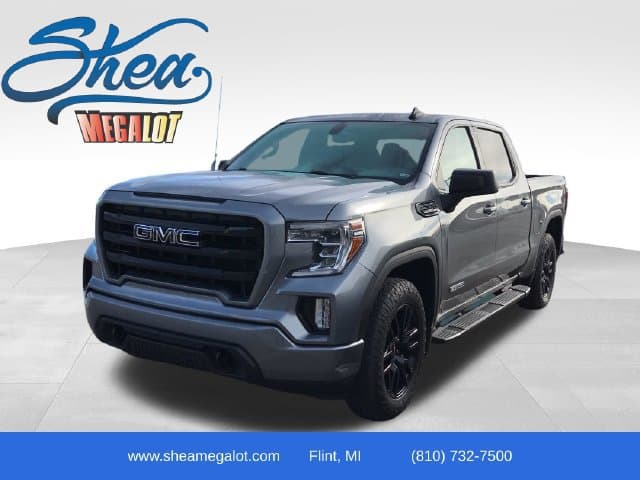 2021 GMC Sierra 1500 Elevation — photo 1 of 13