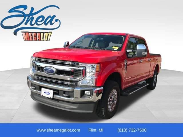 2020 Ford F-250 XLT — photo 1 of 12