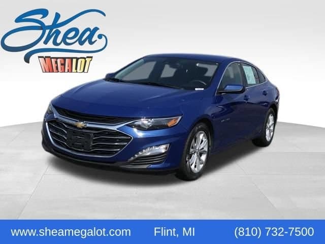 2023 Chevrolet Malibu LT — photo 1 of 23