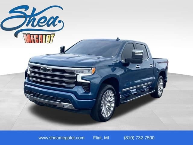 2024 Chevrolet Silverado 1500 High Country — photo 1 of 27