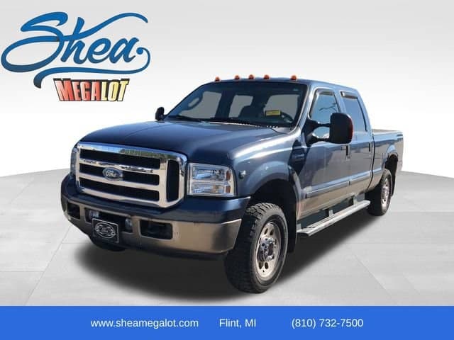 2007 Ford Super Duty F-250 XL — photo 1 of 12