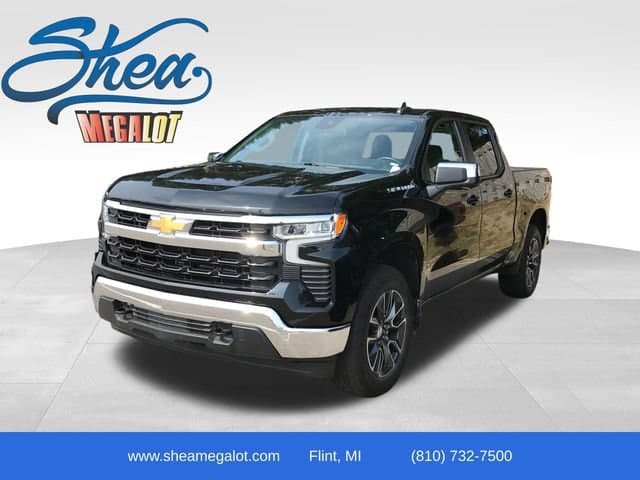 2024 Chevrolet Silverado 1500 LT (2FL) — photo 1 of 11