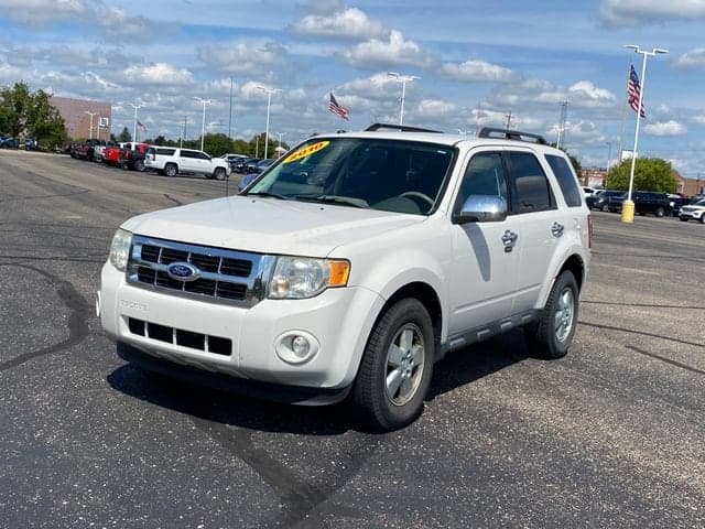 2010 Ford Escape XLT — photo 1 of 12