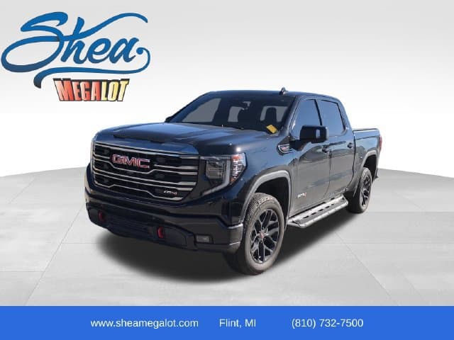 2024 GMC Sierra 1500 AT4 — photo 1 of 13