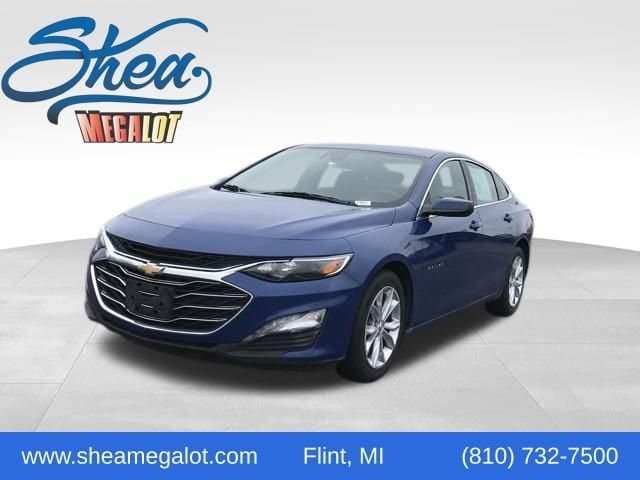 2023 Chevrolet Malibu LT — photo 1 of 22