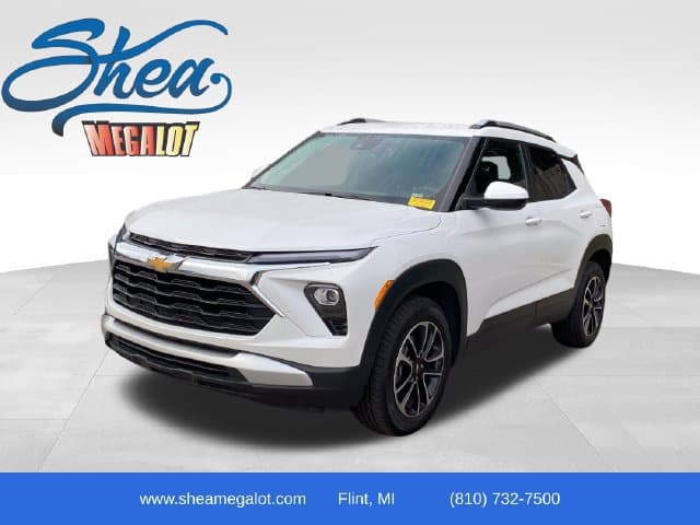 2024 Chevrolet Trailblazer LT — photo 1 of 13
