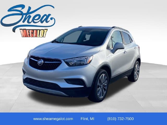 2020 Buick Encore Preferred — photo 1 of 11