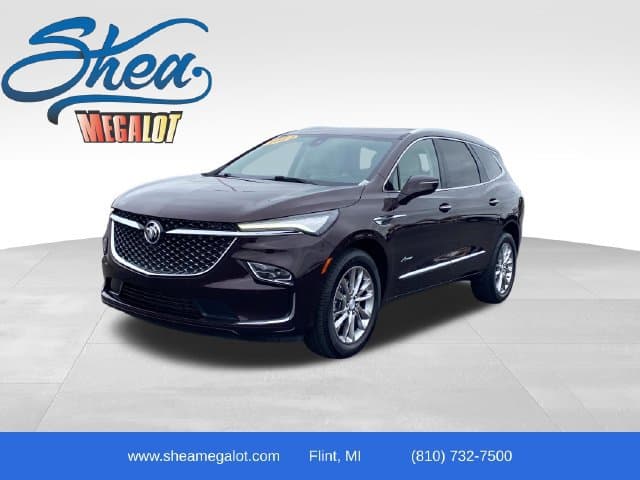 2022 Buick Enclave Avenir — photo 1 of 28