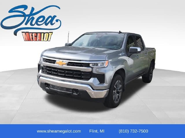 2024 Chevrolet Silverado 1500 Base — photo 1 of 13