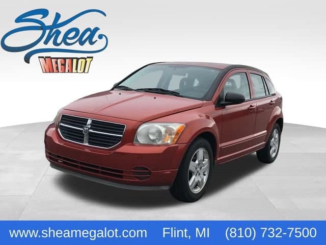 2009 Dodge Caliber SXT — photo 1 of 9