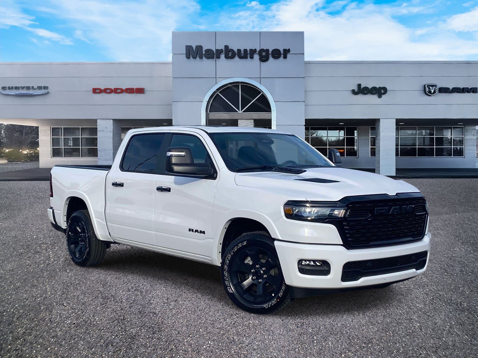 2026 RAM 1500 Base — photo 1 of 31