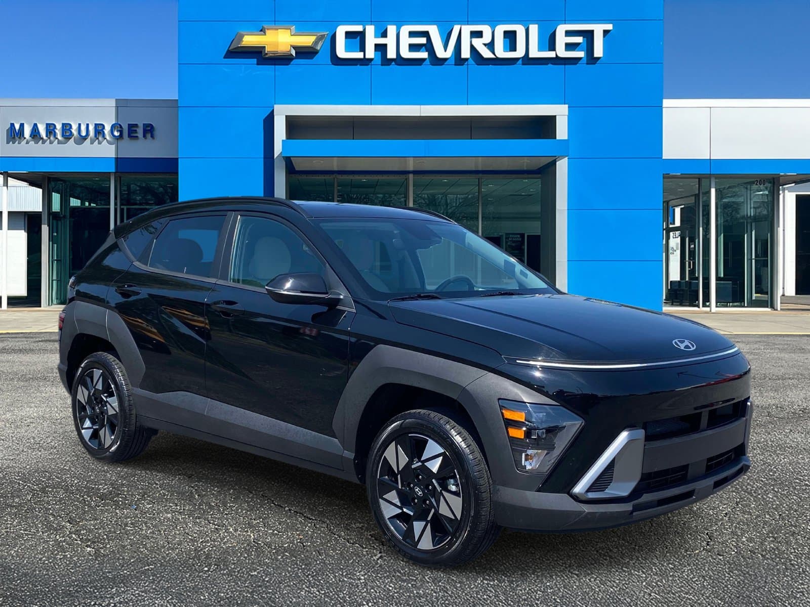 2025 Hyundai Kona SEL — photo 1 of 29