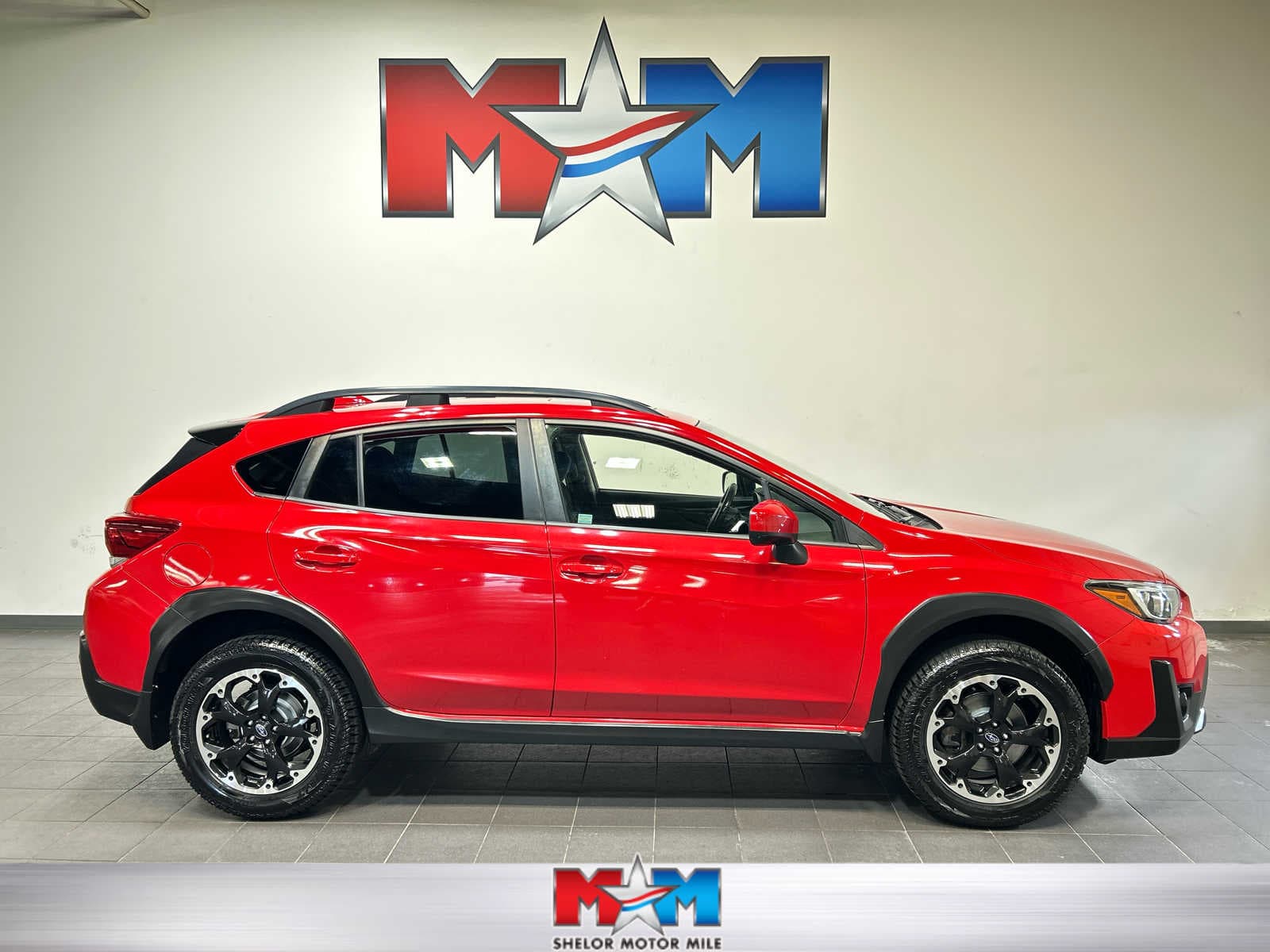 2021 Subaru Crosstrek Premium — photo 1 of 10