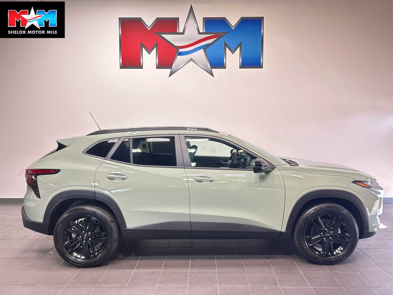 2026 Chevrolet Trax Activ — photo 1 of 40