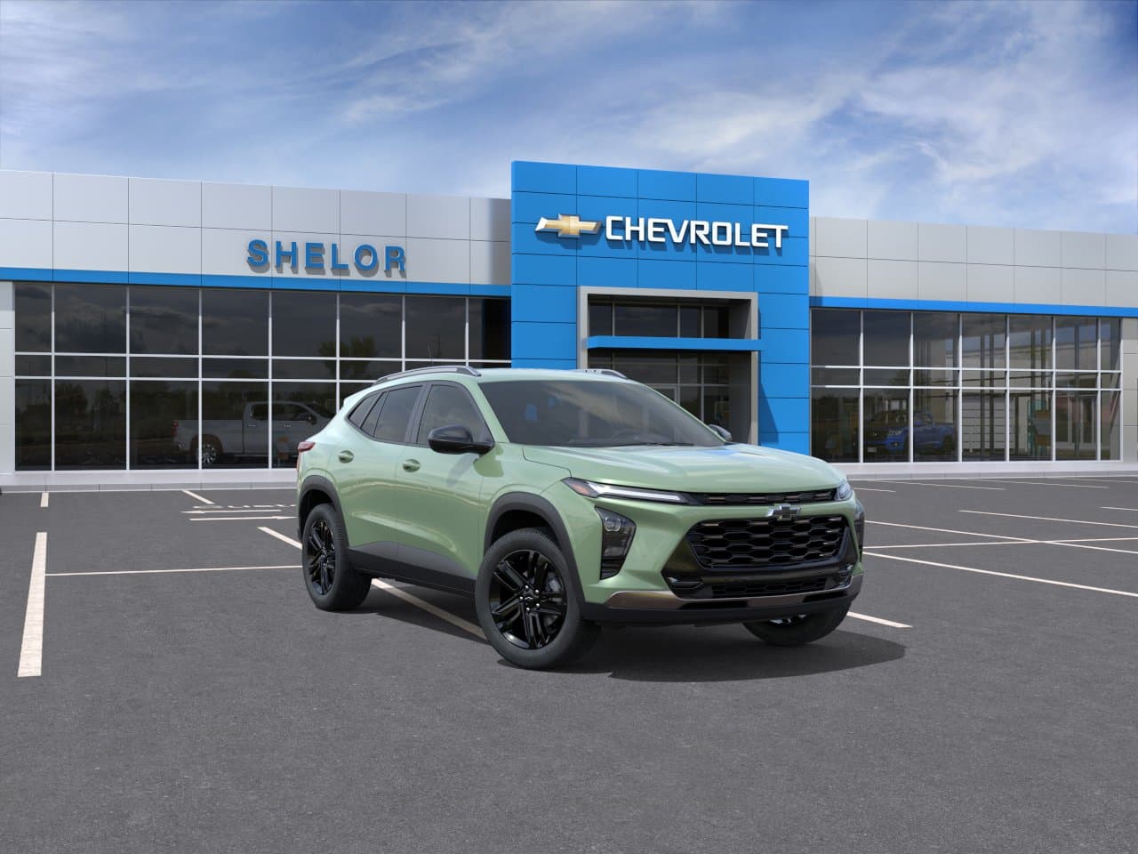 2026 Chevrolet Trax Activ — photo 1 of 30