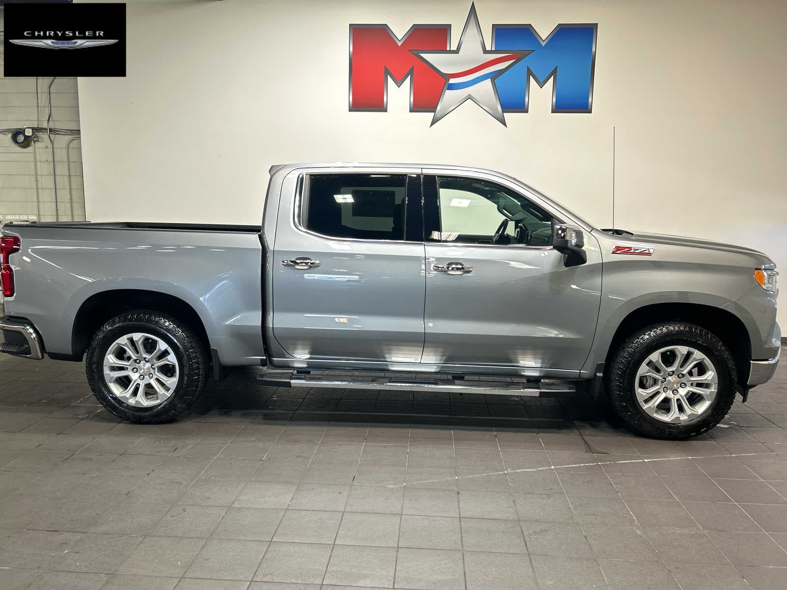 2026 Chevrolet Silverado 1500 LTZ — photo 1 of 60