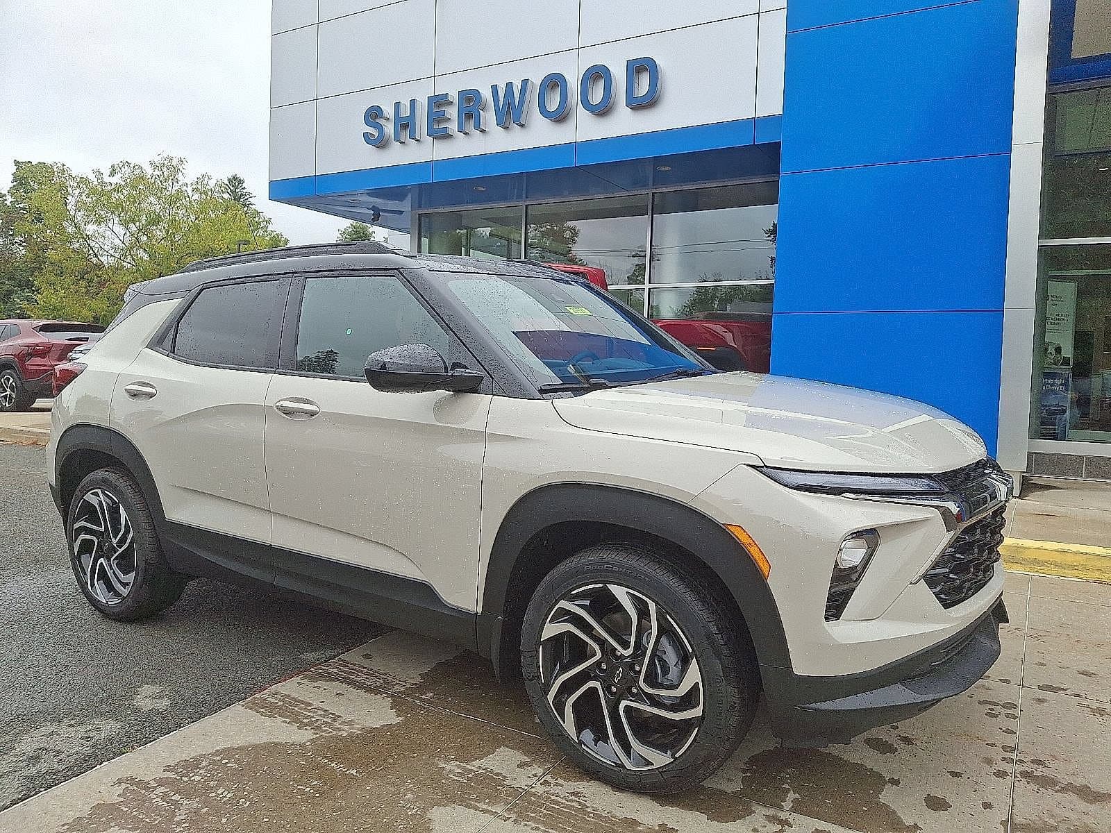 2026 Chevrolet Trailblazer RS — photo 1 of 30