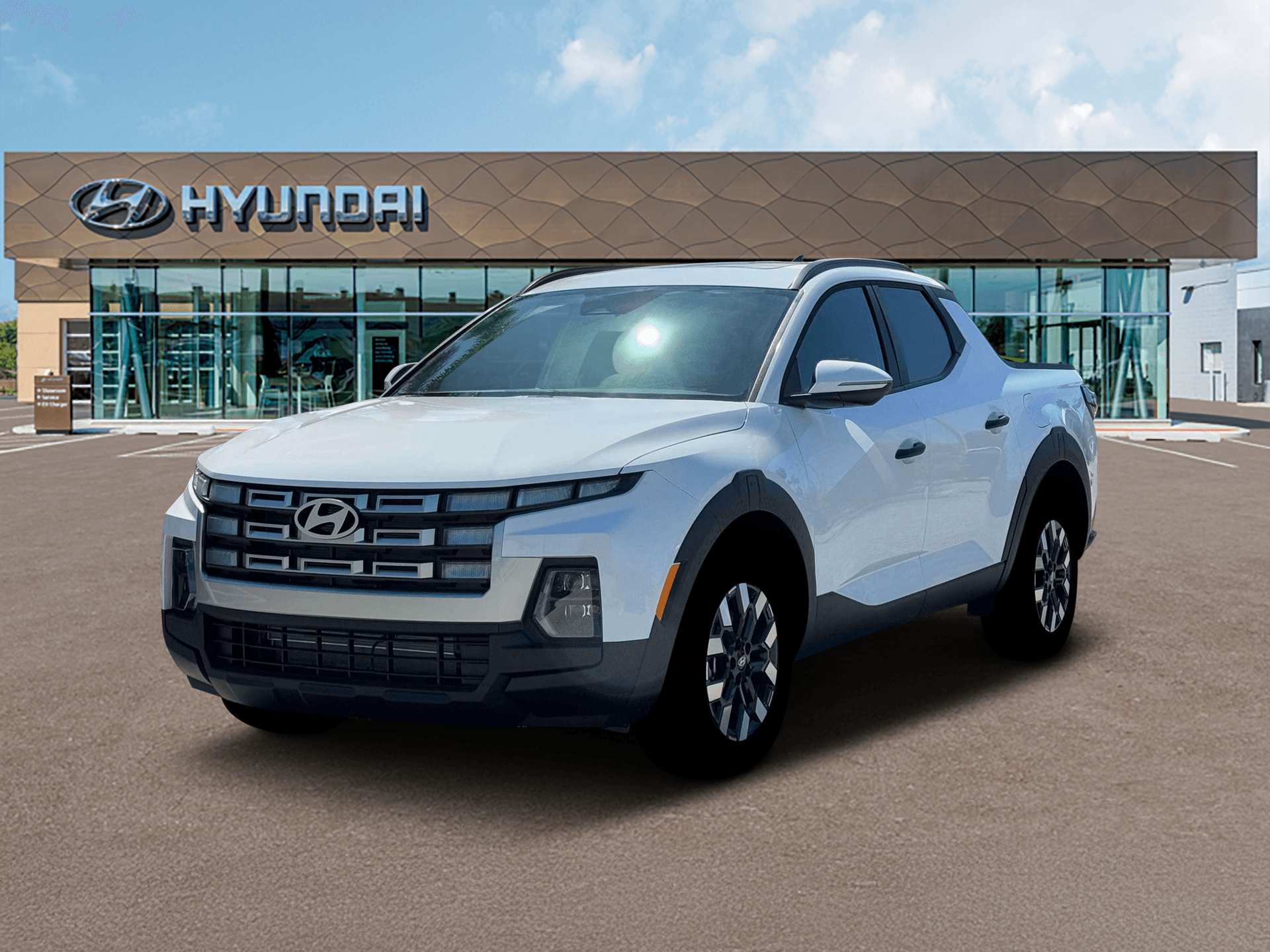2026 Hyundai Santa Cruz SEL Activity — photo 1 of 19