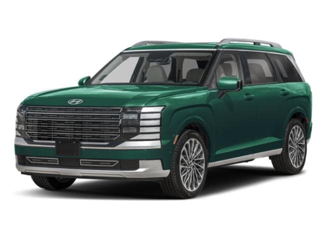 2027 Hyundai Palisade Calligraphy AWD — photo 1 of 15